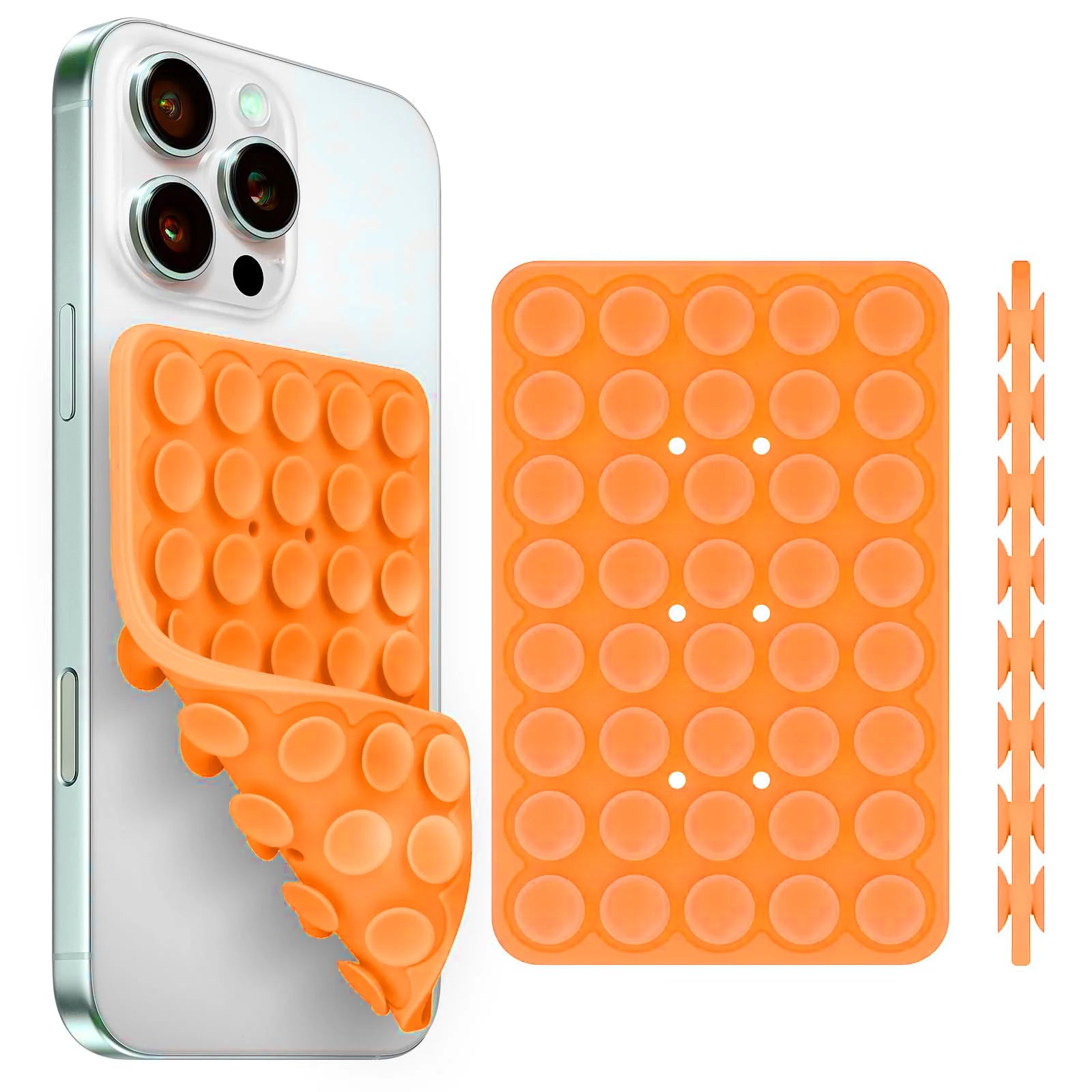 BRR StickyGrip Suction Phone Pad