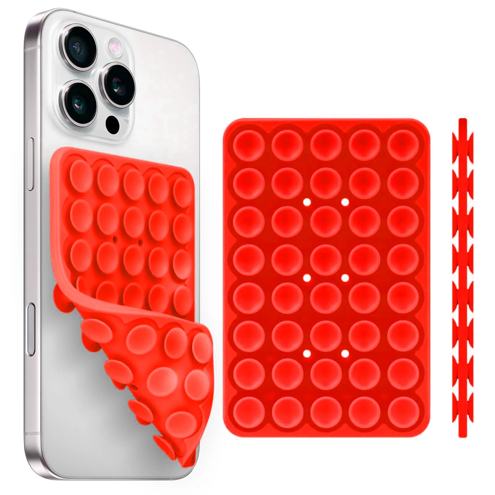 BRR StickyGrip Suction Phone Pad