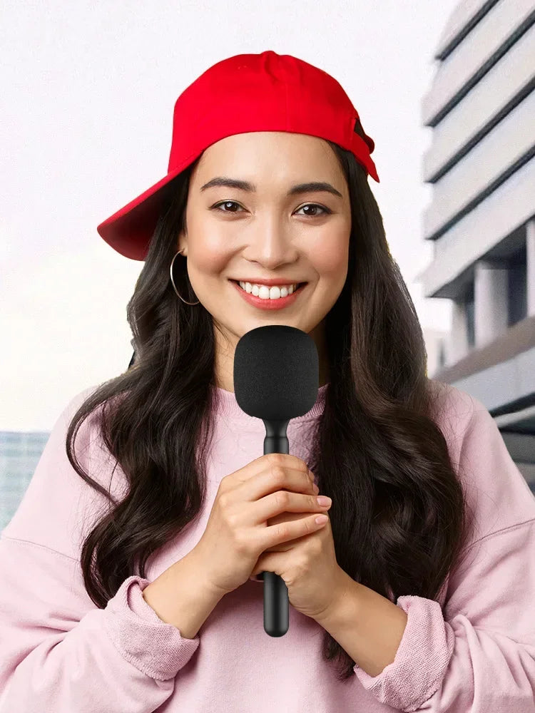 BRR StreetMic Interview Handle