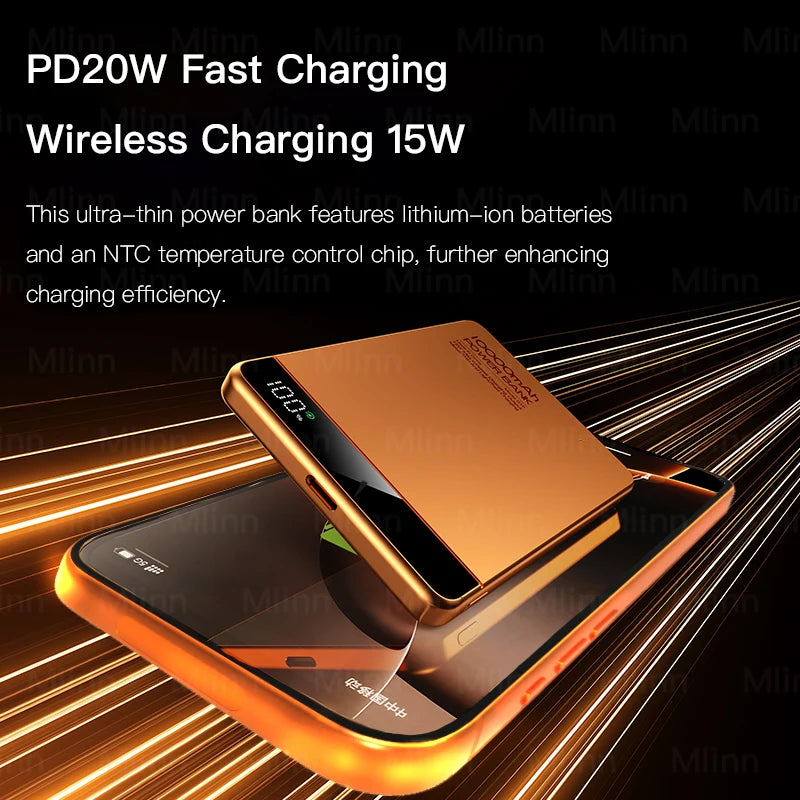 BRR UltraSlim MagCharge PowerBank