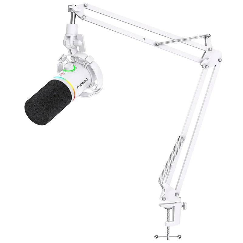 BRR × Maono PD200X Broadcast Mic