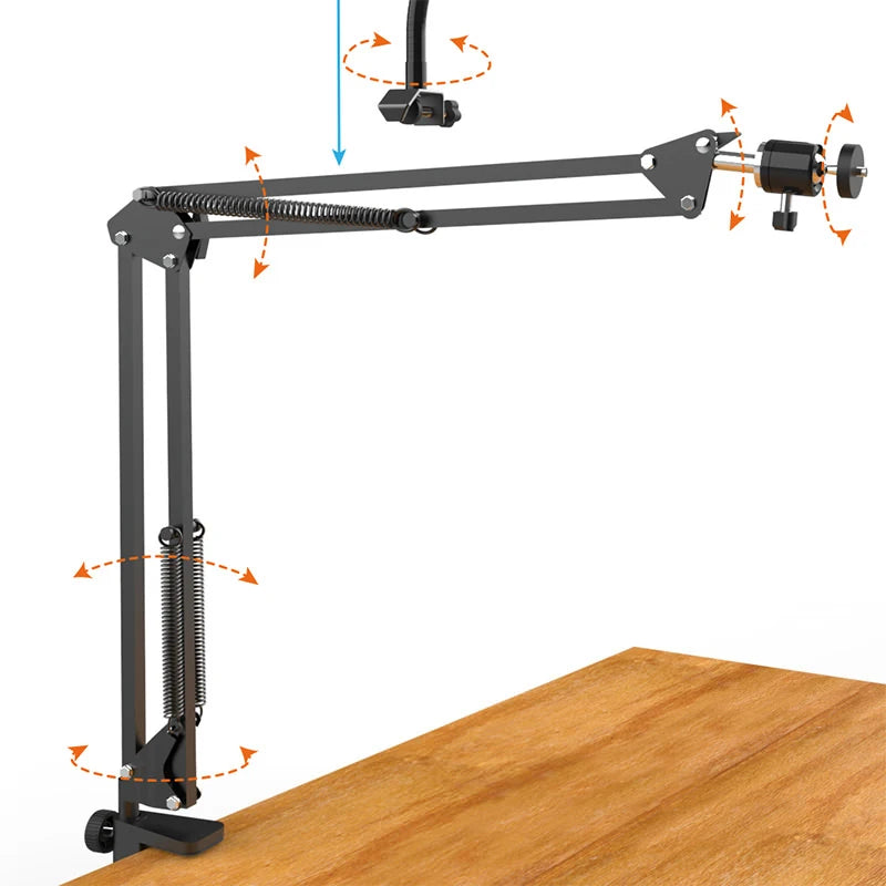 BRR Overhead Creator Desk Rig