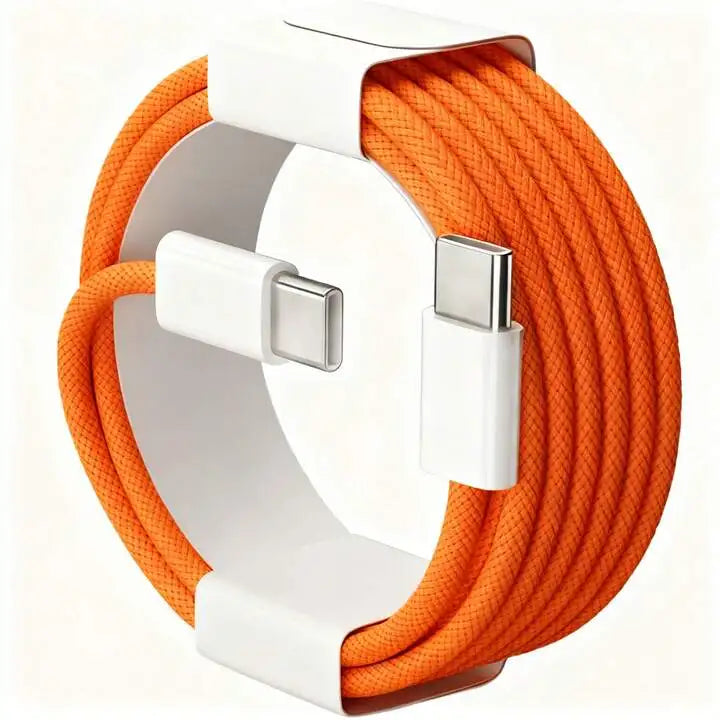 BRR HyperCharge USB-C Braided Cable