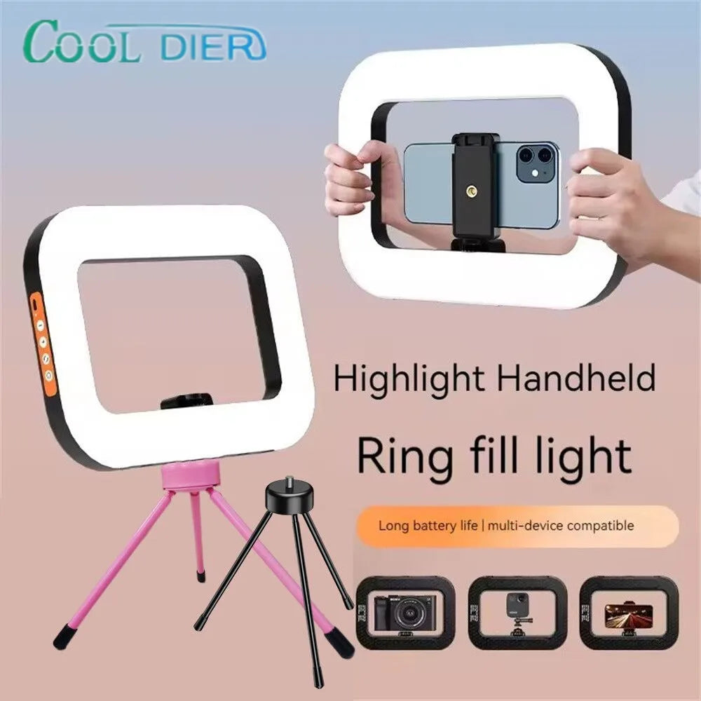 BRR HaloGrip Creator Light
