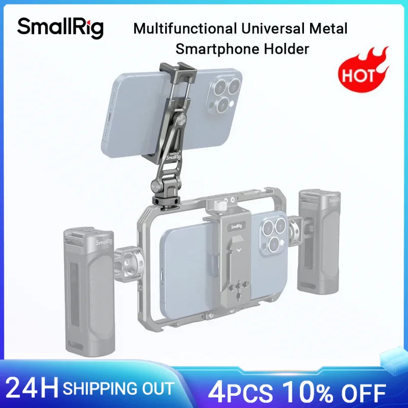 BRR × SmallRig ColdShoe Mount Pro