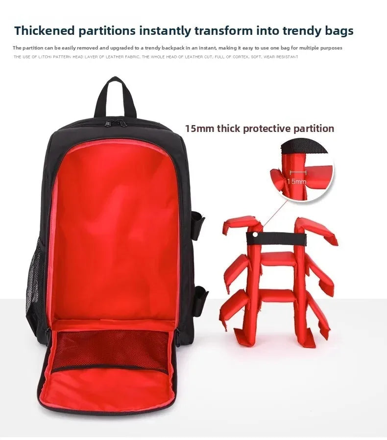 BRR StreetPack Creator Camera Bag