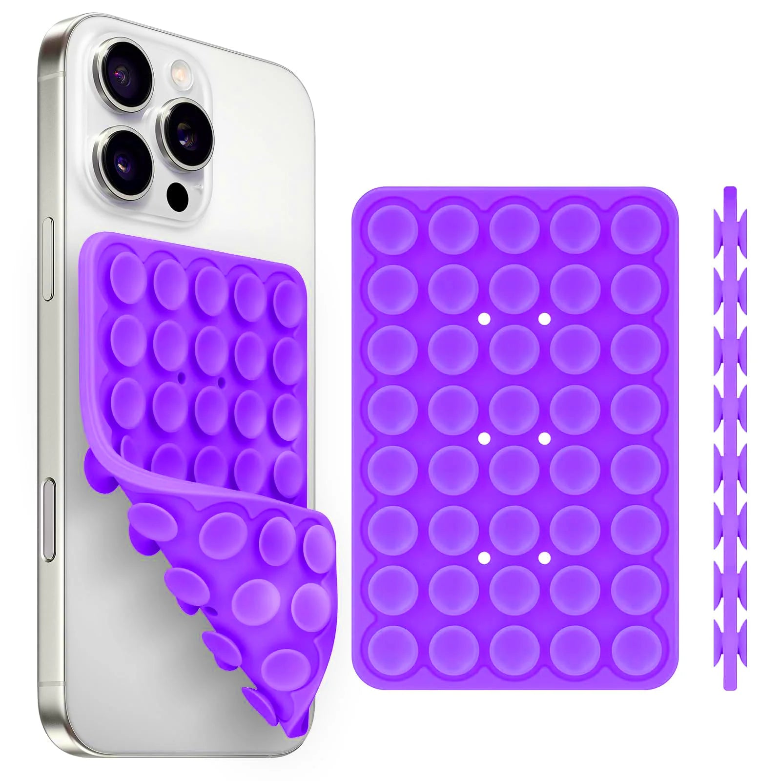 BRR StickyGrip Suction Phone Pad