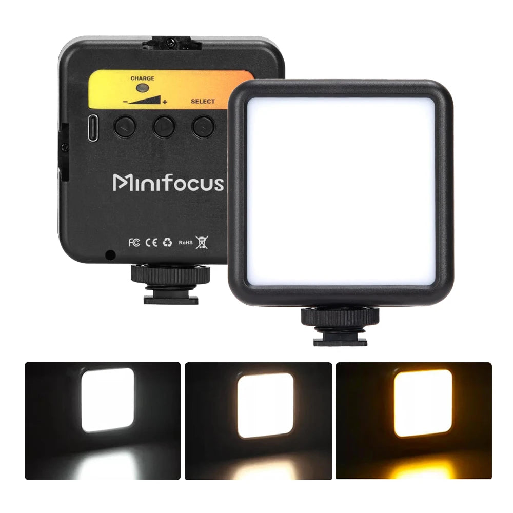 BRR PocketPanel Bi-Color Creator Light