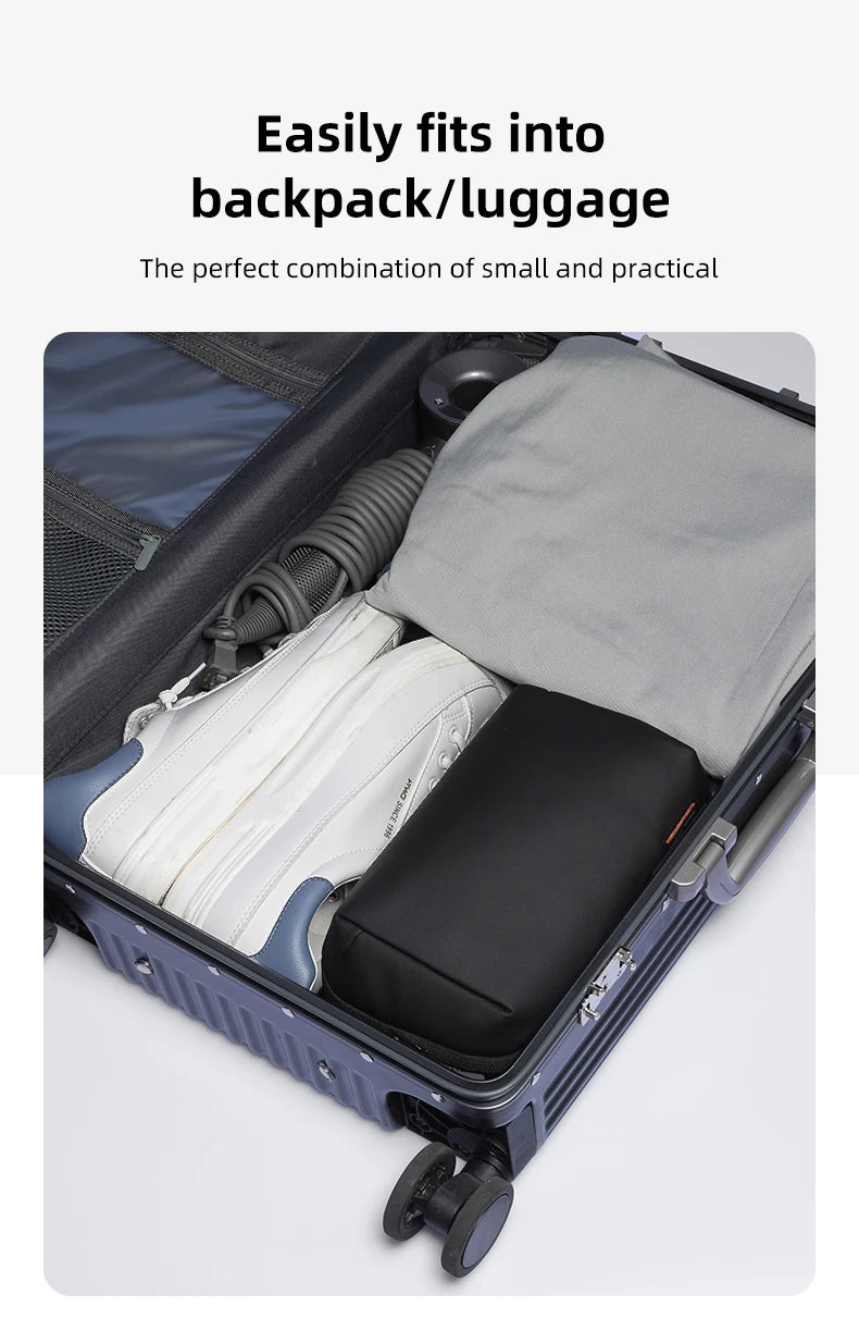 BRR TechPouch Travel Organizer