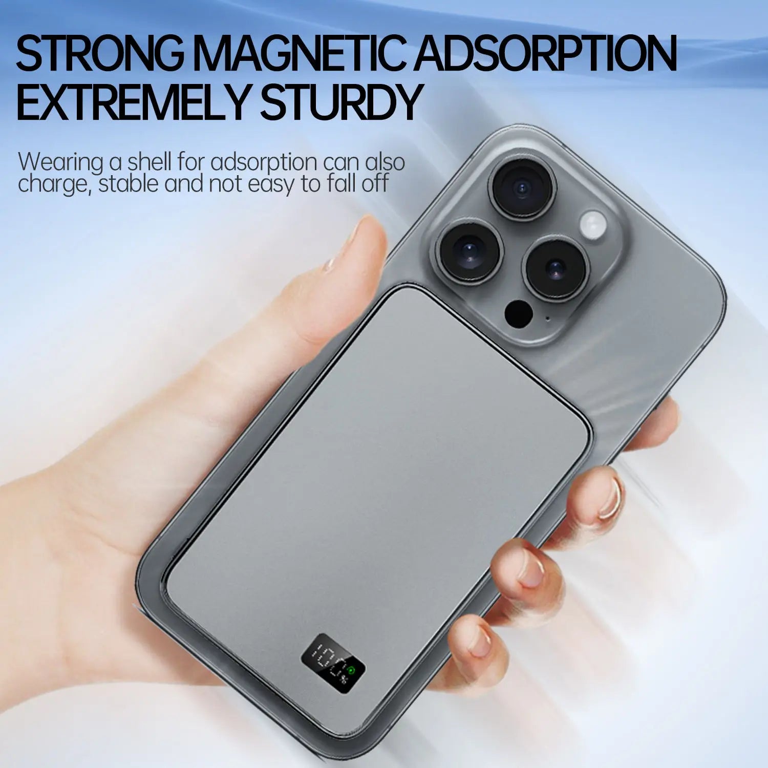 BRR SlimCharge MagSafe PowerBank