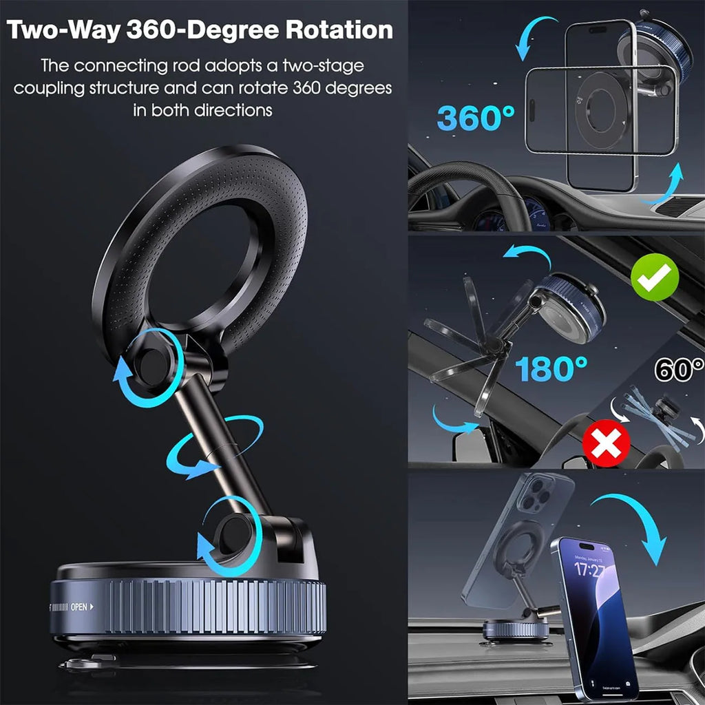 BRR MagGrip Suction Creator Mount
