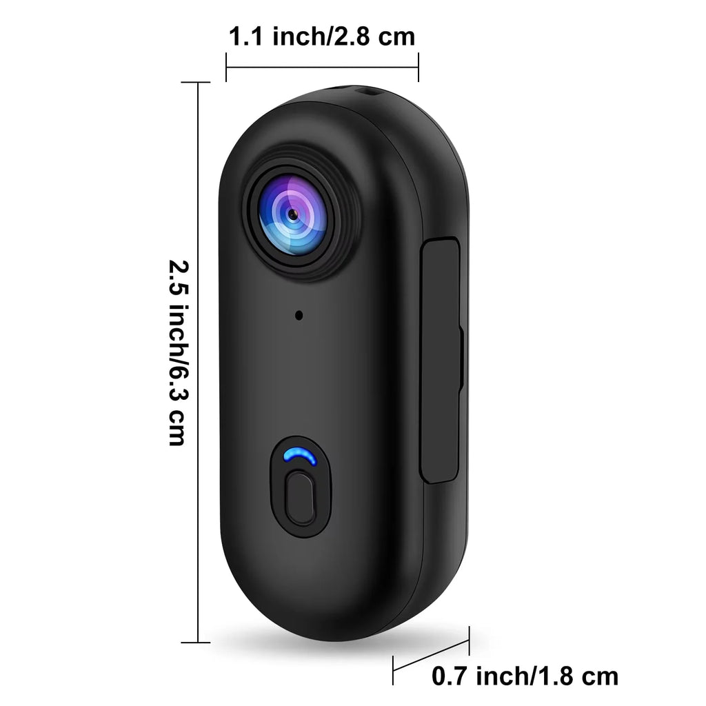 BRR Core Action Camera