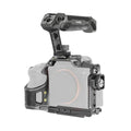 BRR × SmallRig A7 V Rhinoceros Creator Cage
