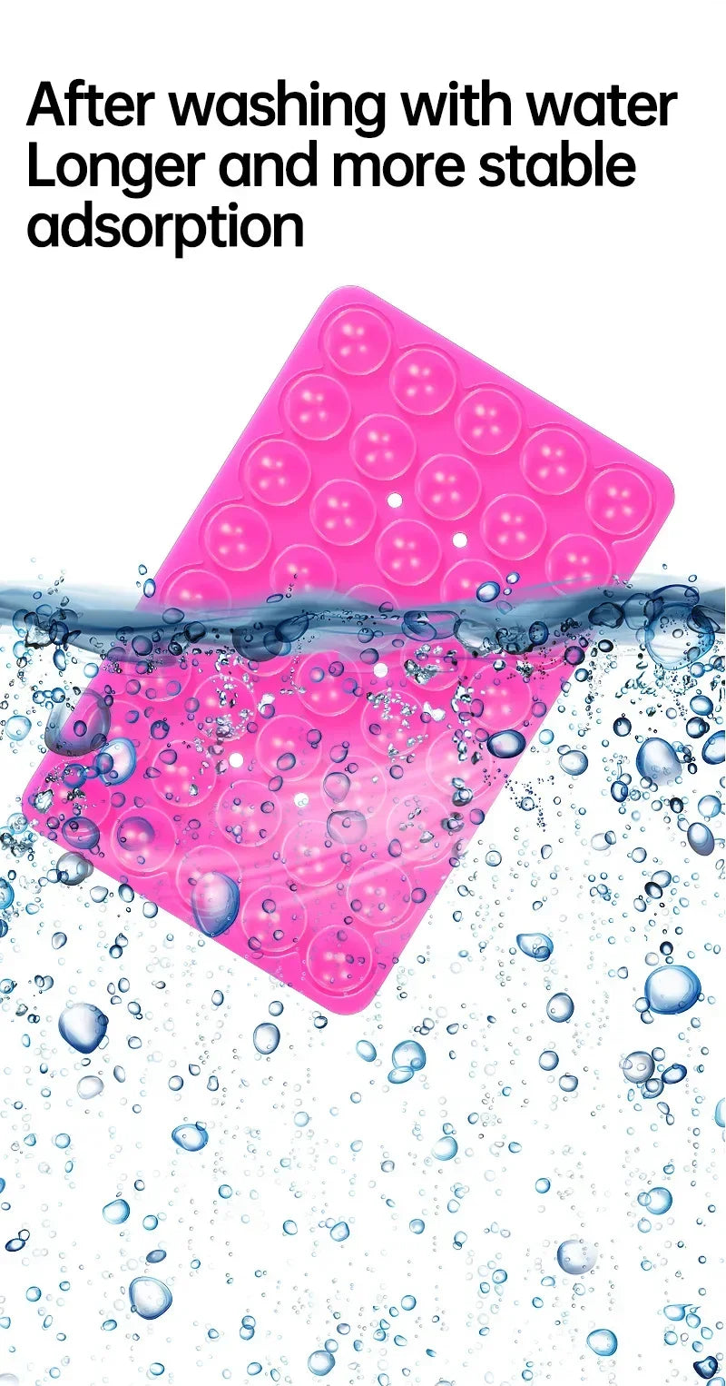 BRR StickyGrip Suction Phone Pad