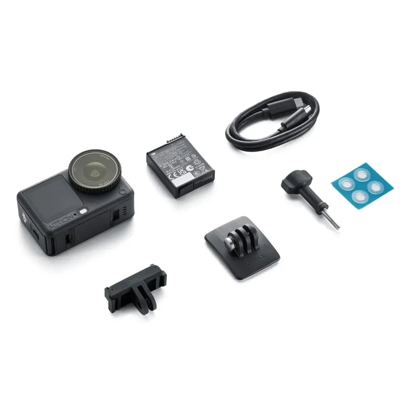 BRR x DJI Osmo Action 6 Camera