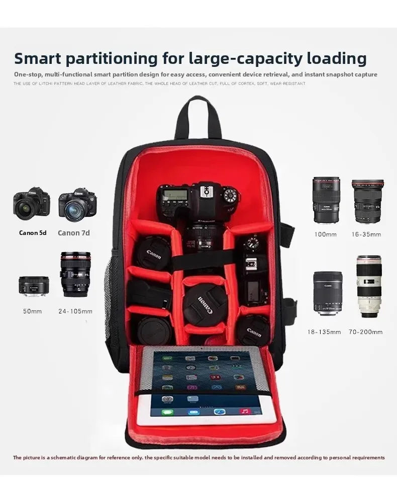 BRR StreetPack Creator Camera Bag