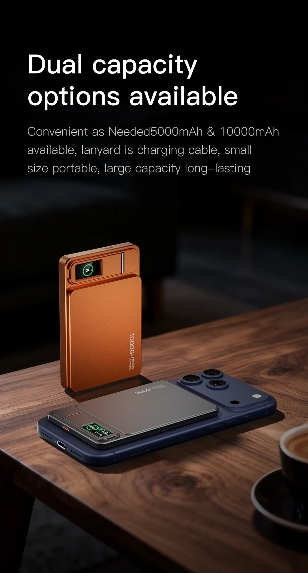 BRR MagSnap Ultra PowerBank