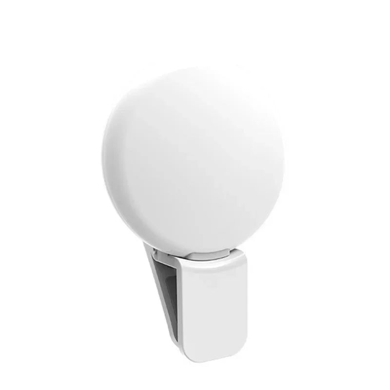 BRR ClipGlow Mini Selfie Light