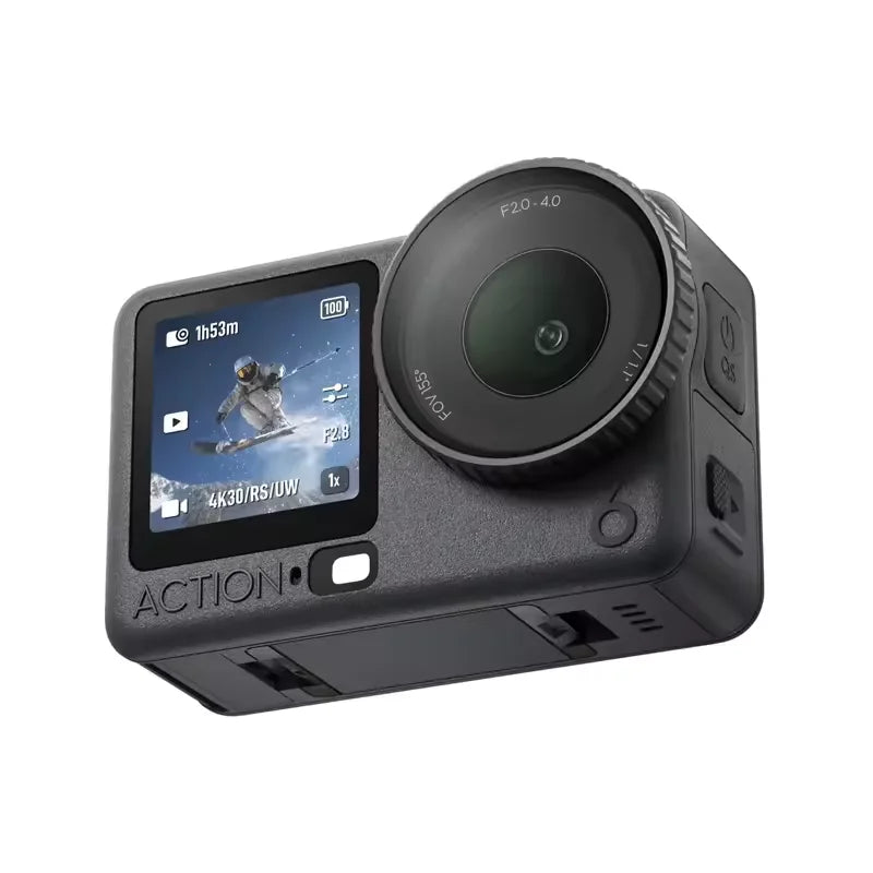BRR x DJI Osmo Action 6 Camera