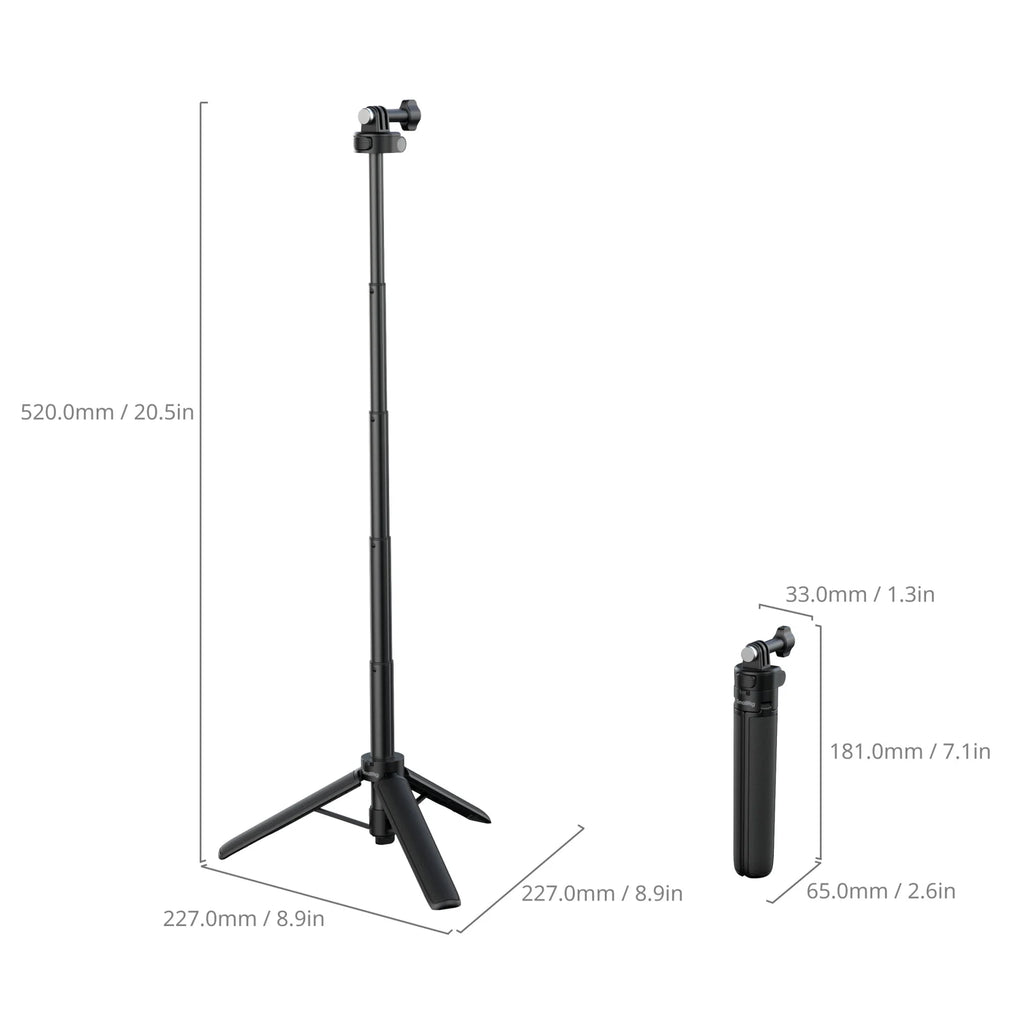BRR × SmallRig ActionStick Pro