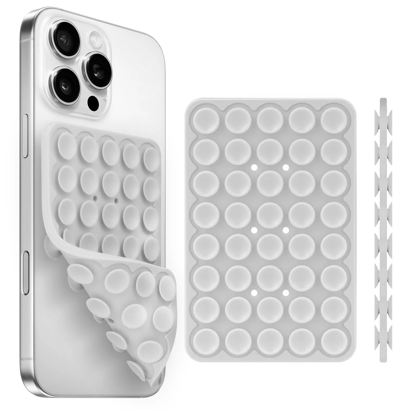 BRR StickyGrip Suction Phone Pad