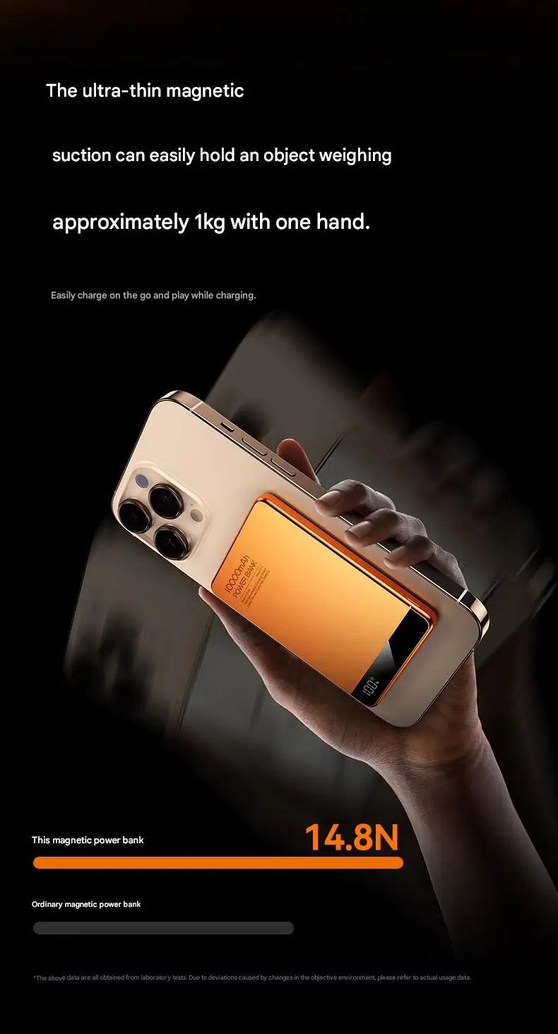 BRR UltraSlim MagCharge PowerBank