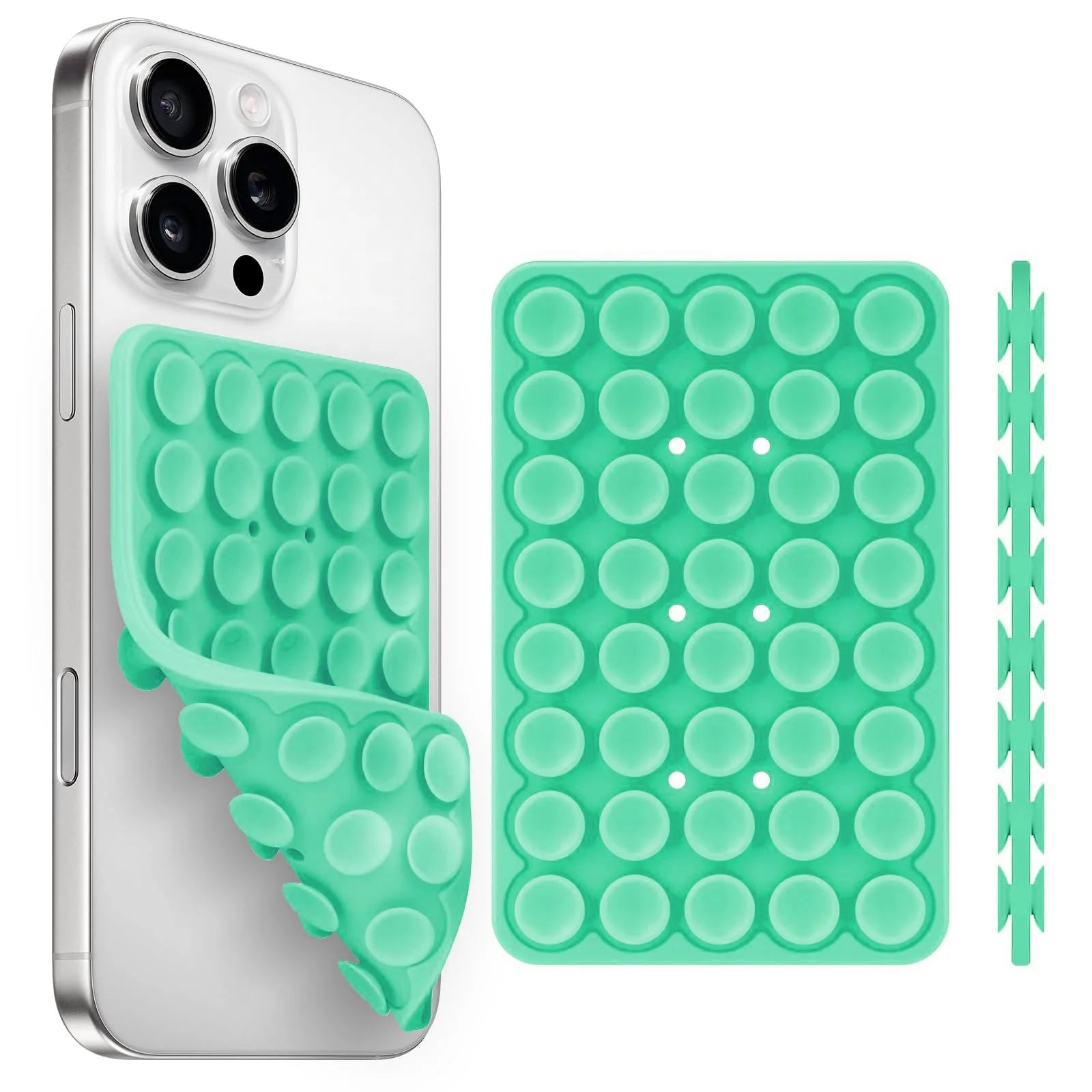 BRR StickyGrip Suction Phone Pad