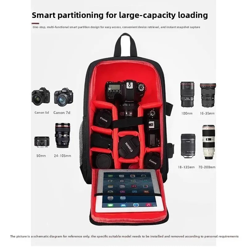 BRR StreetPack Creator Camera Bag