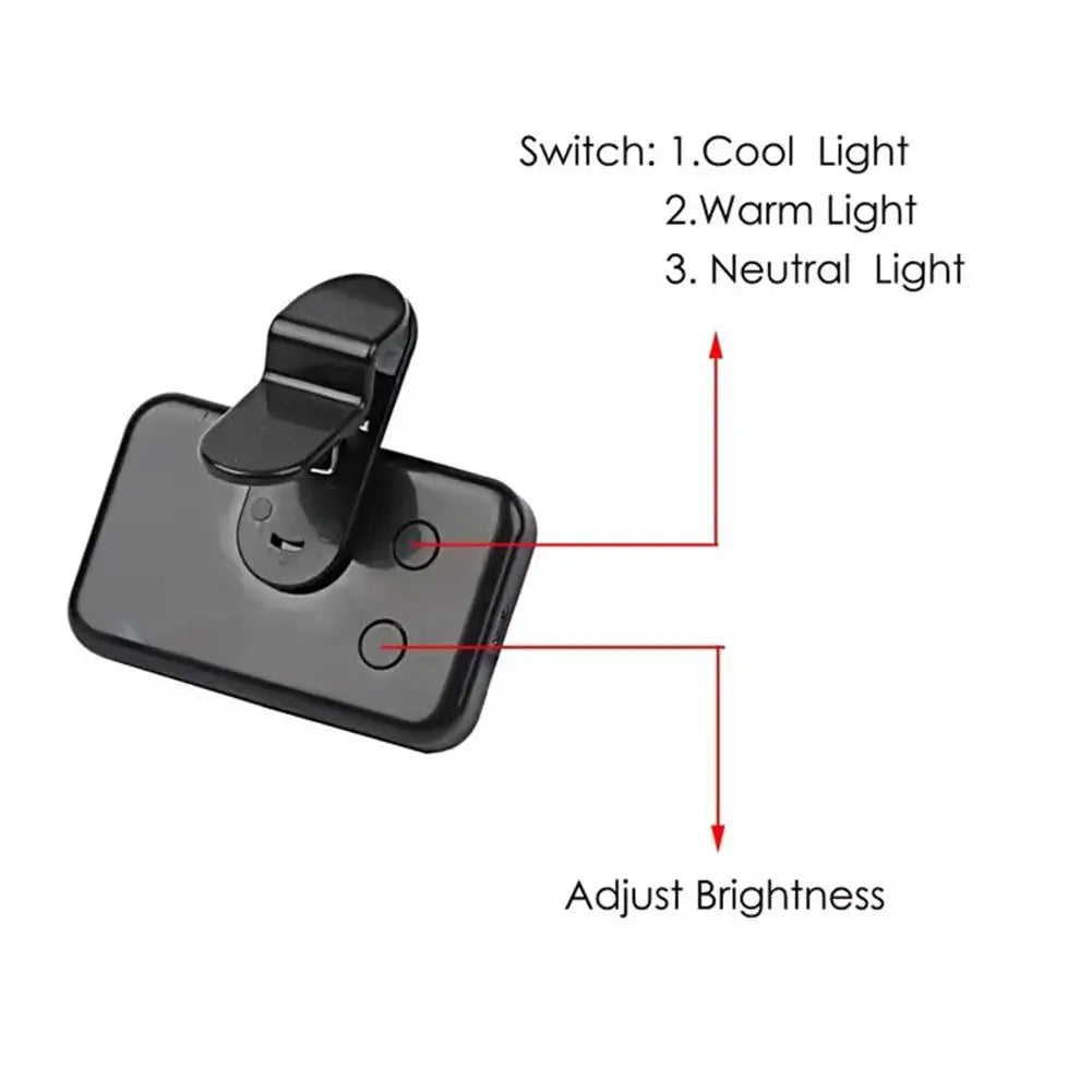 BRR ClipBeam Creator Fill Light