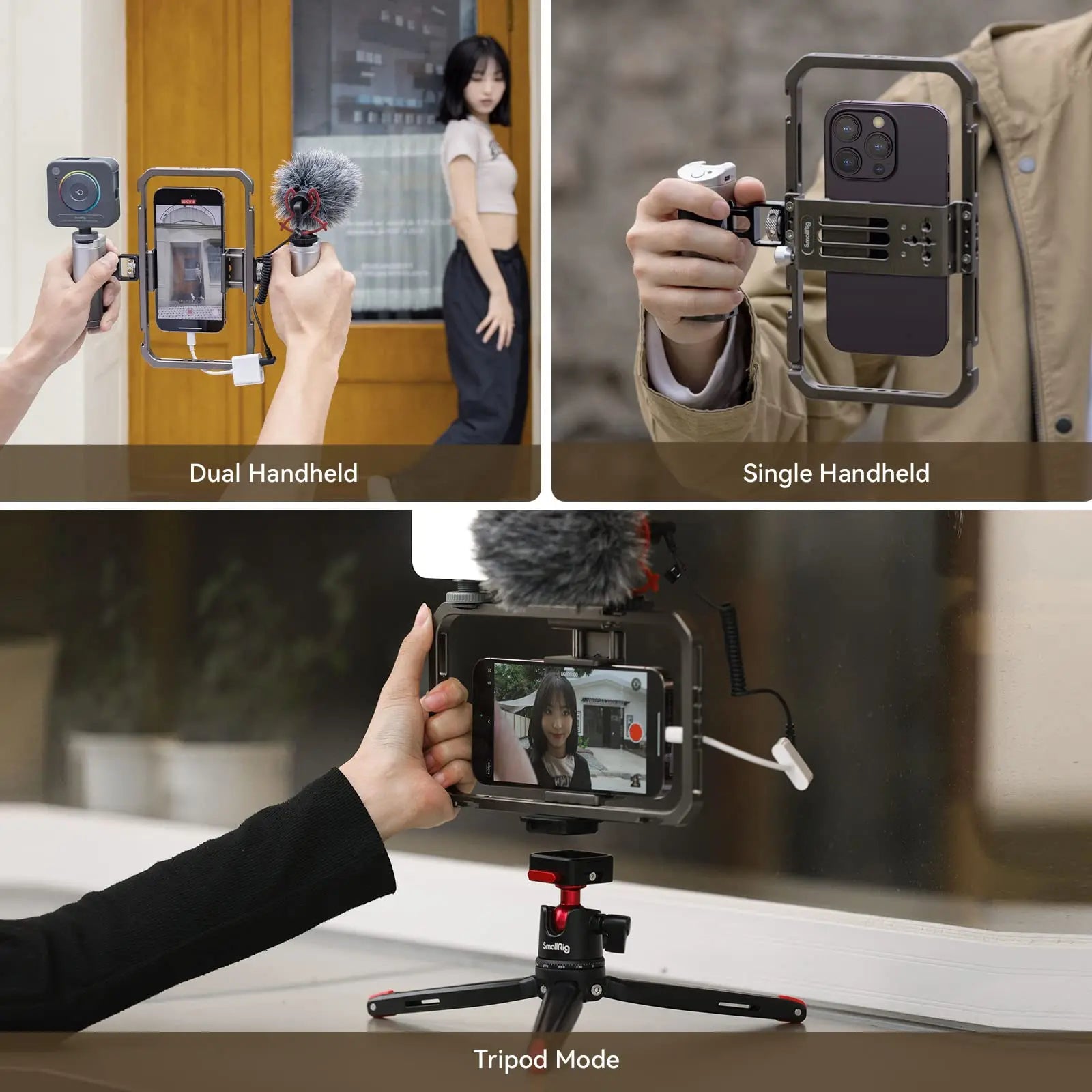 BRR × SmallRig Mobile Creator Pro Kit