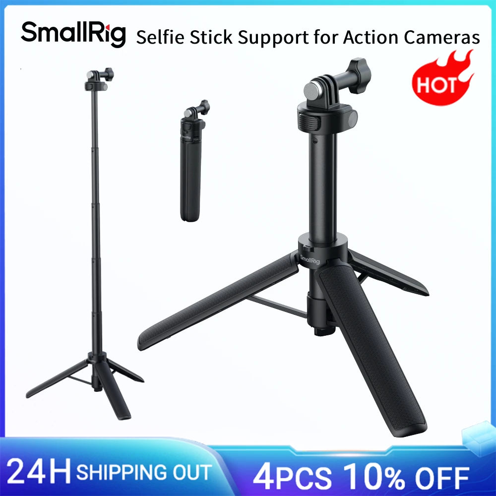BRR × SmallRig ActionStick Pro