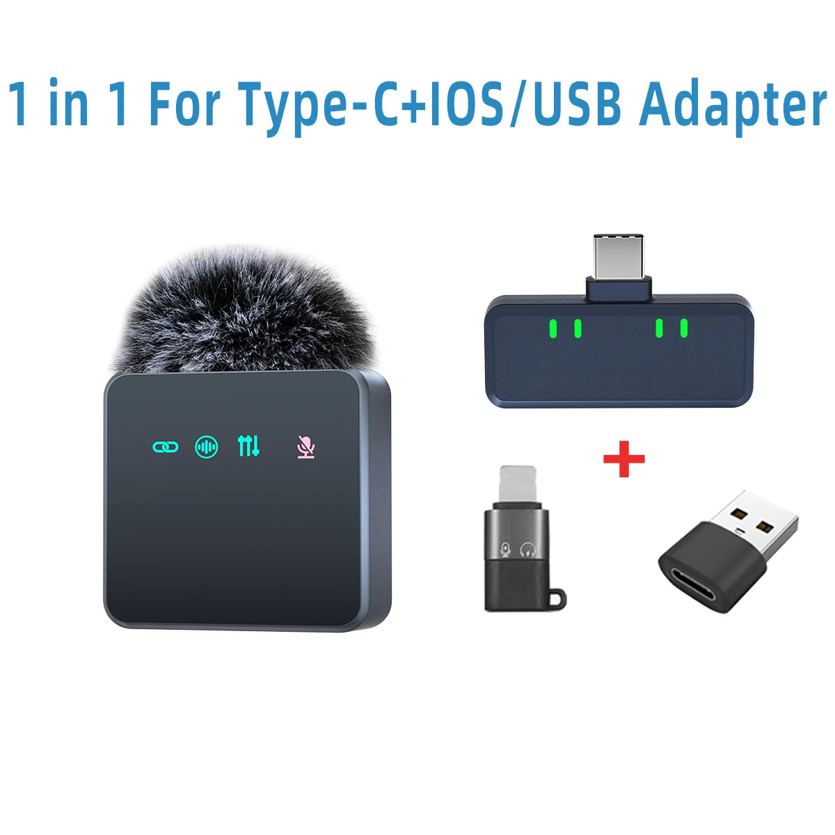 BRR QuadLink Wireless Lav System