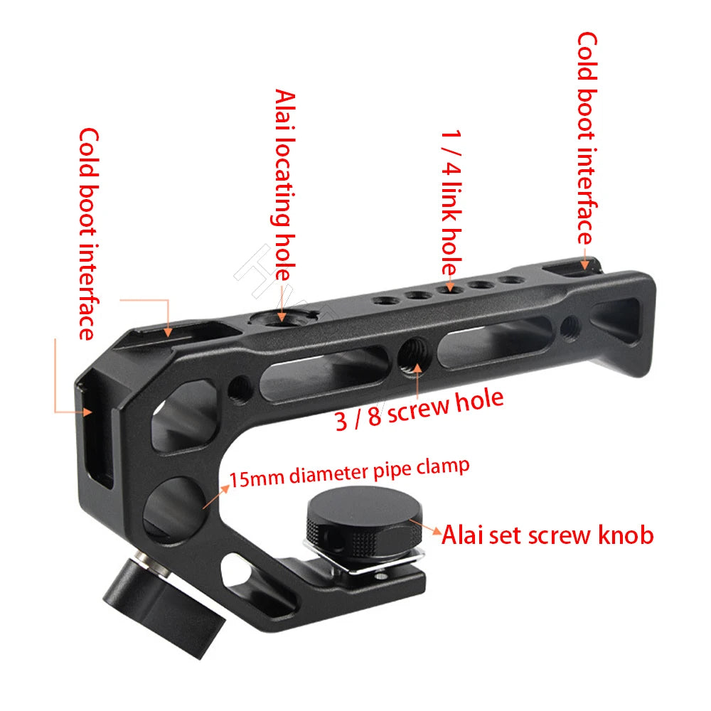 BRR CineGrip ARRI Top Handle