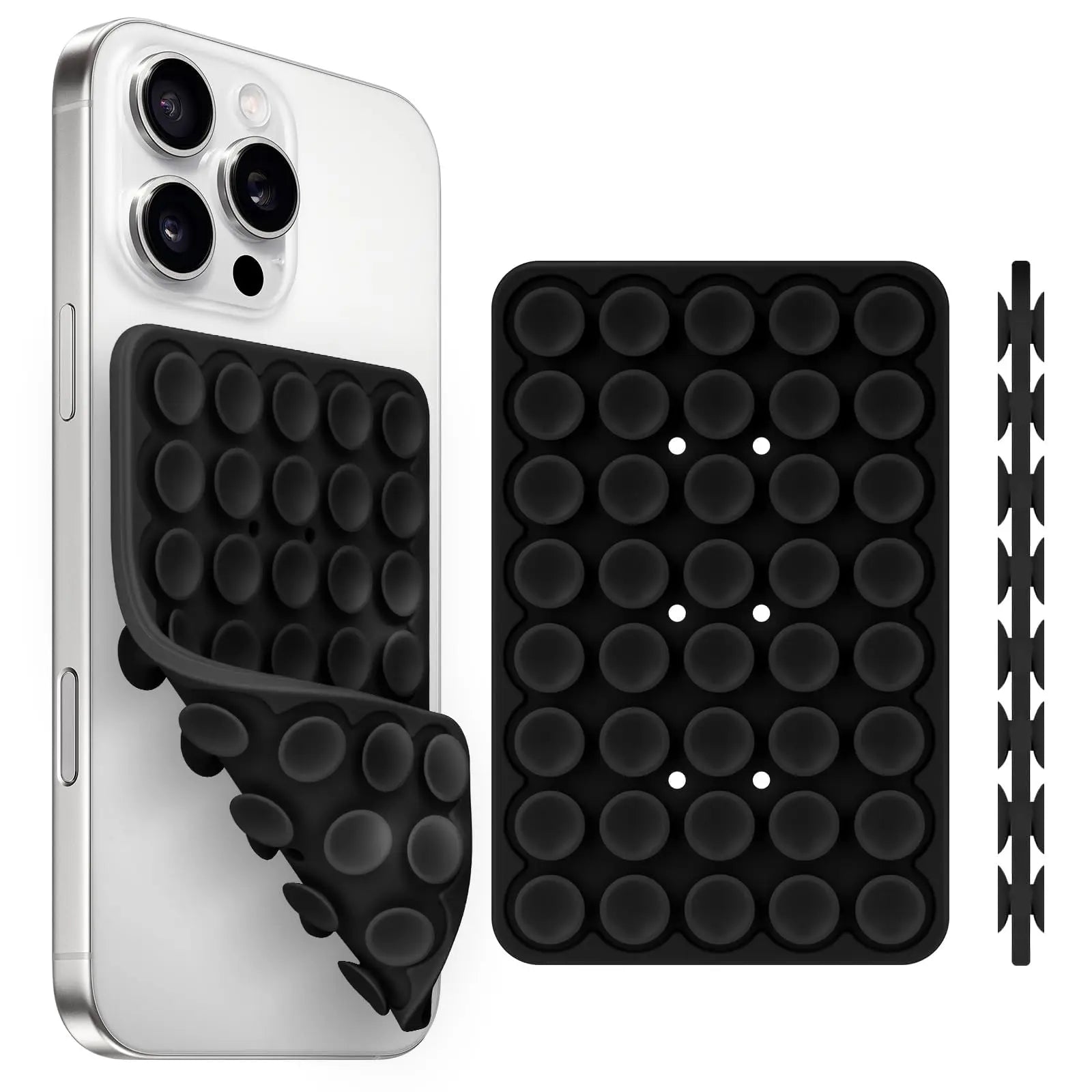 BRR StickyGrip Suction Phone Pad