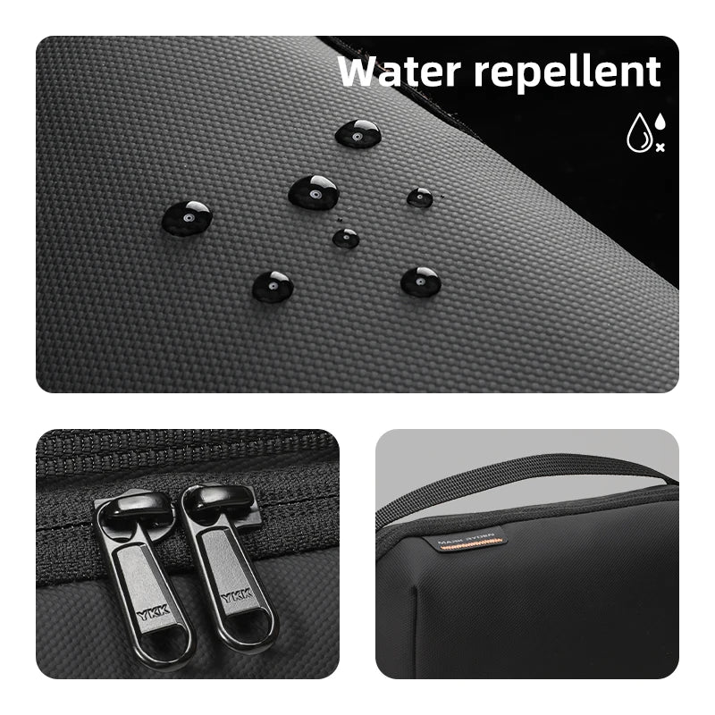 BRR TechPouch Travel Organizer
