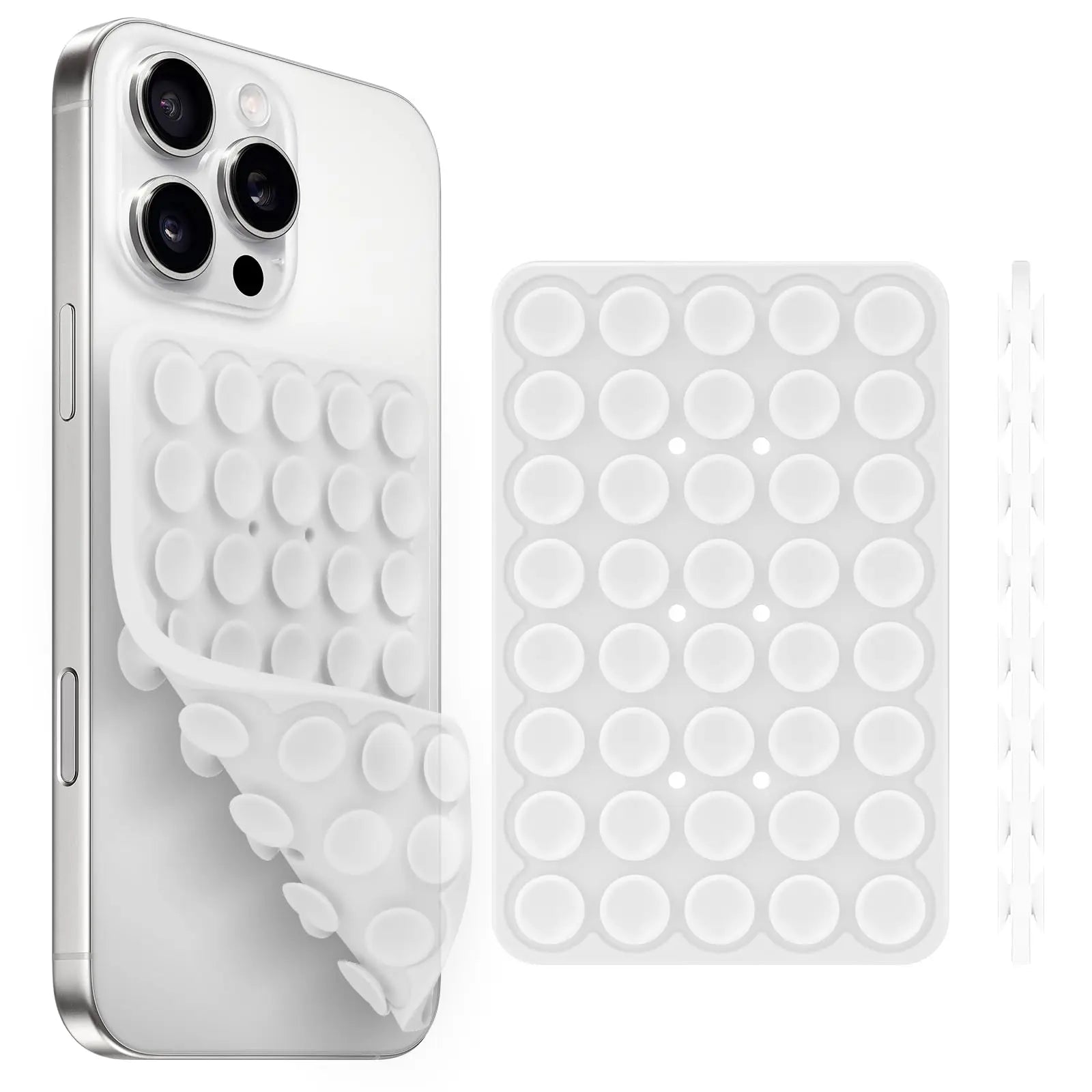 BRR StickyGrip Suction Phone Pad