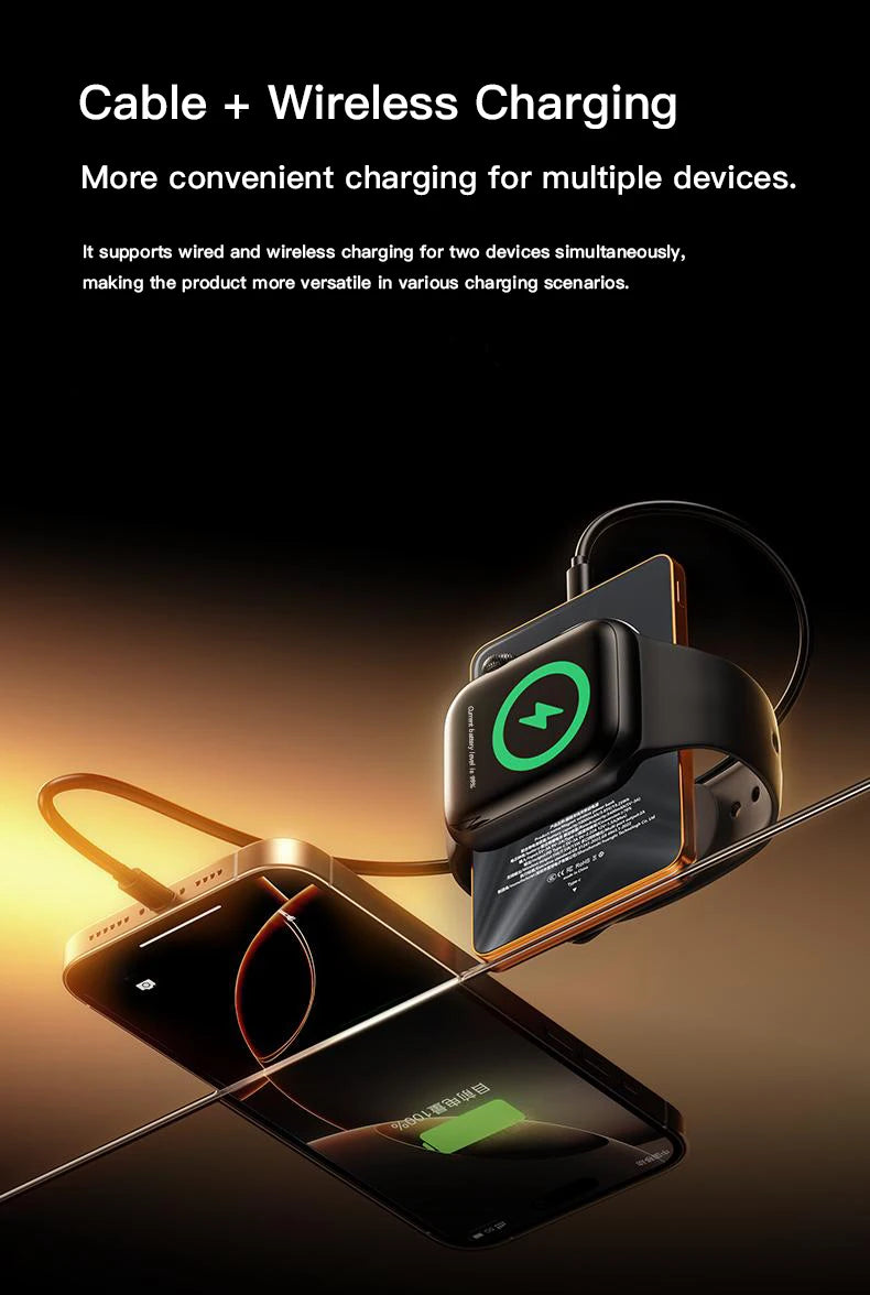 BRR UltraSlim MagCharge PowerBank