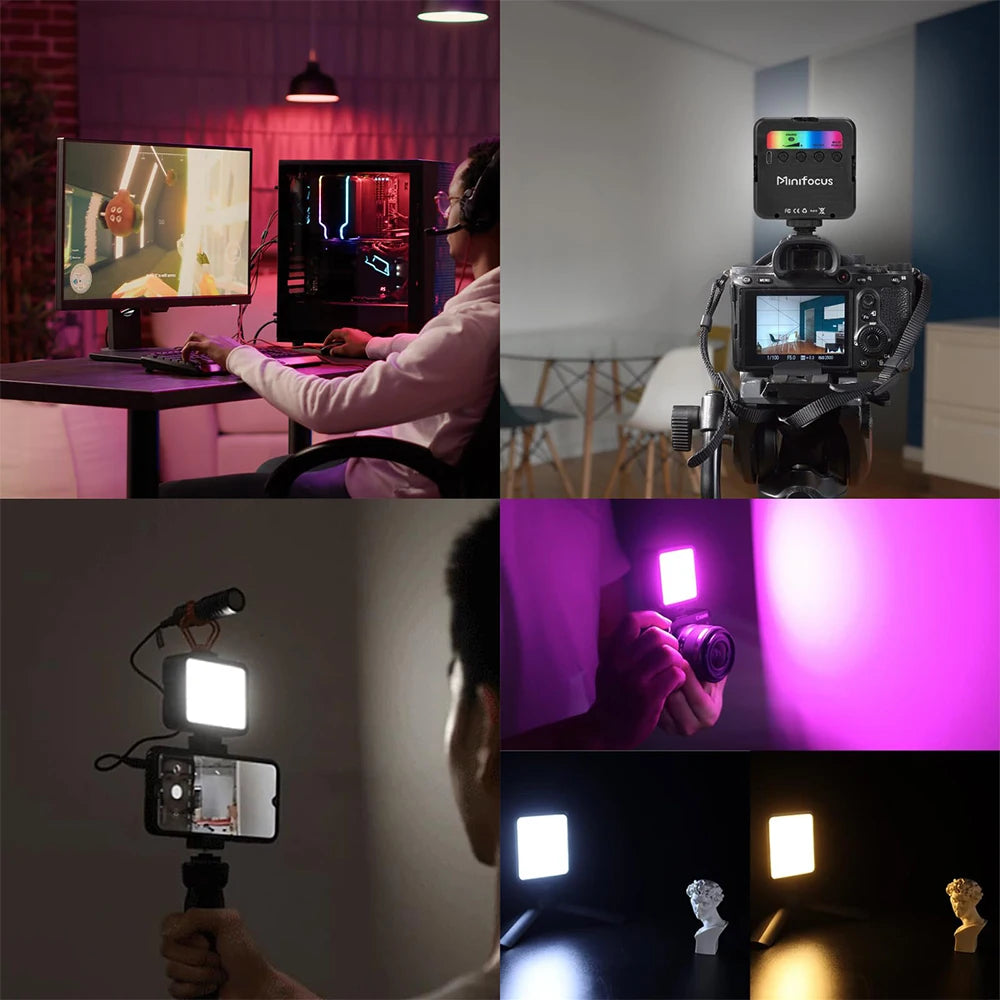 BRR RGB Pocket Creator Light