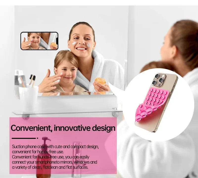 BRR StickyGrip Suction Phone Pad