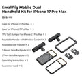 BRR × SmallRig iPhone 17 Pro Creator Cage System