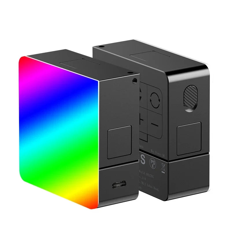 BRR × Ulanzi VL49 RGB Creator Light