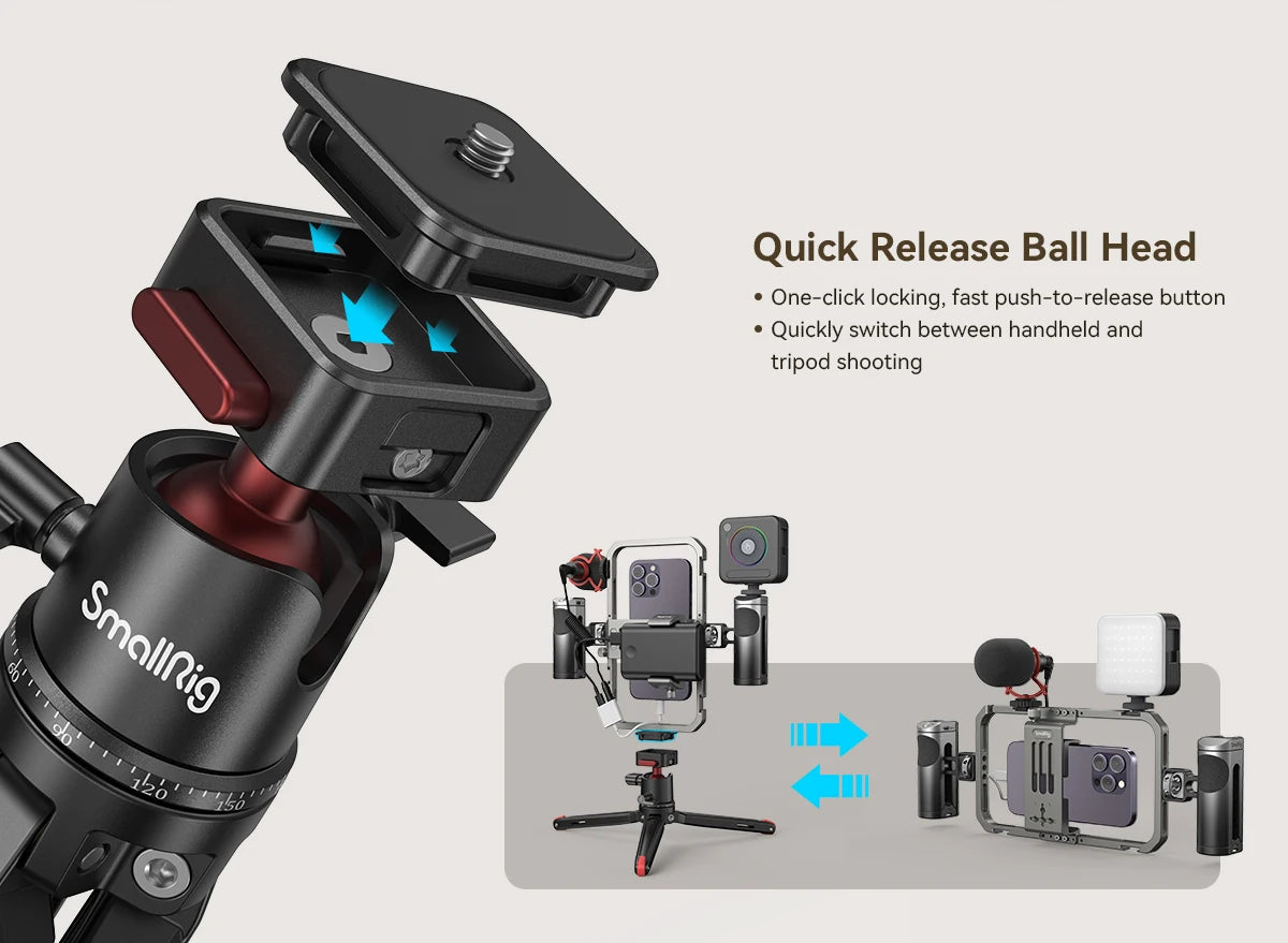 BRR × SmallRig Mobile Creator Pro Kit