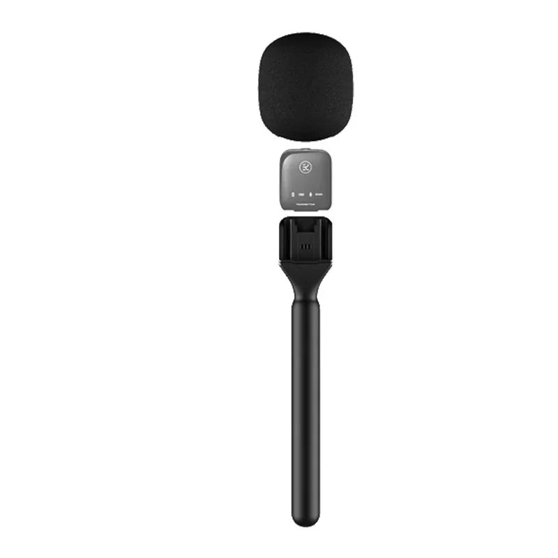 BRR StreetMic Interview Handle