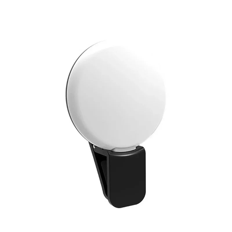 BRR ClipGlow Mini Selfie Light