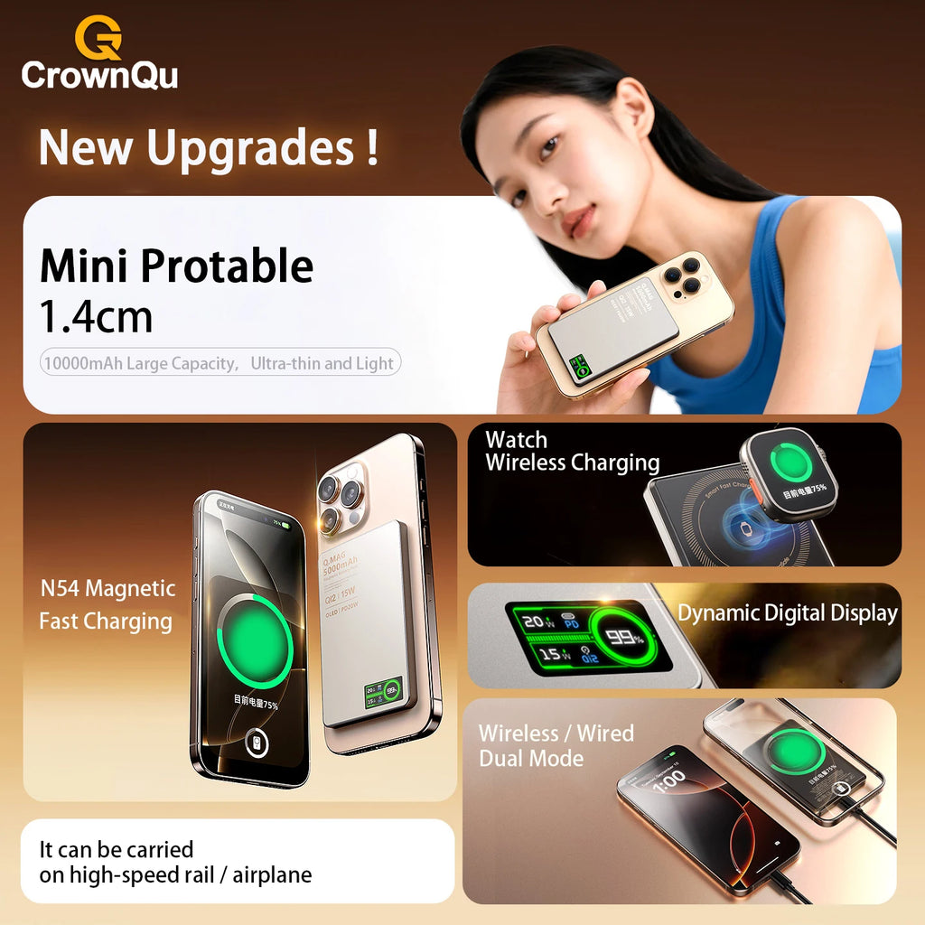 BRR MagCharge Pro PowerBank