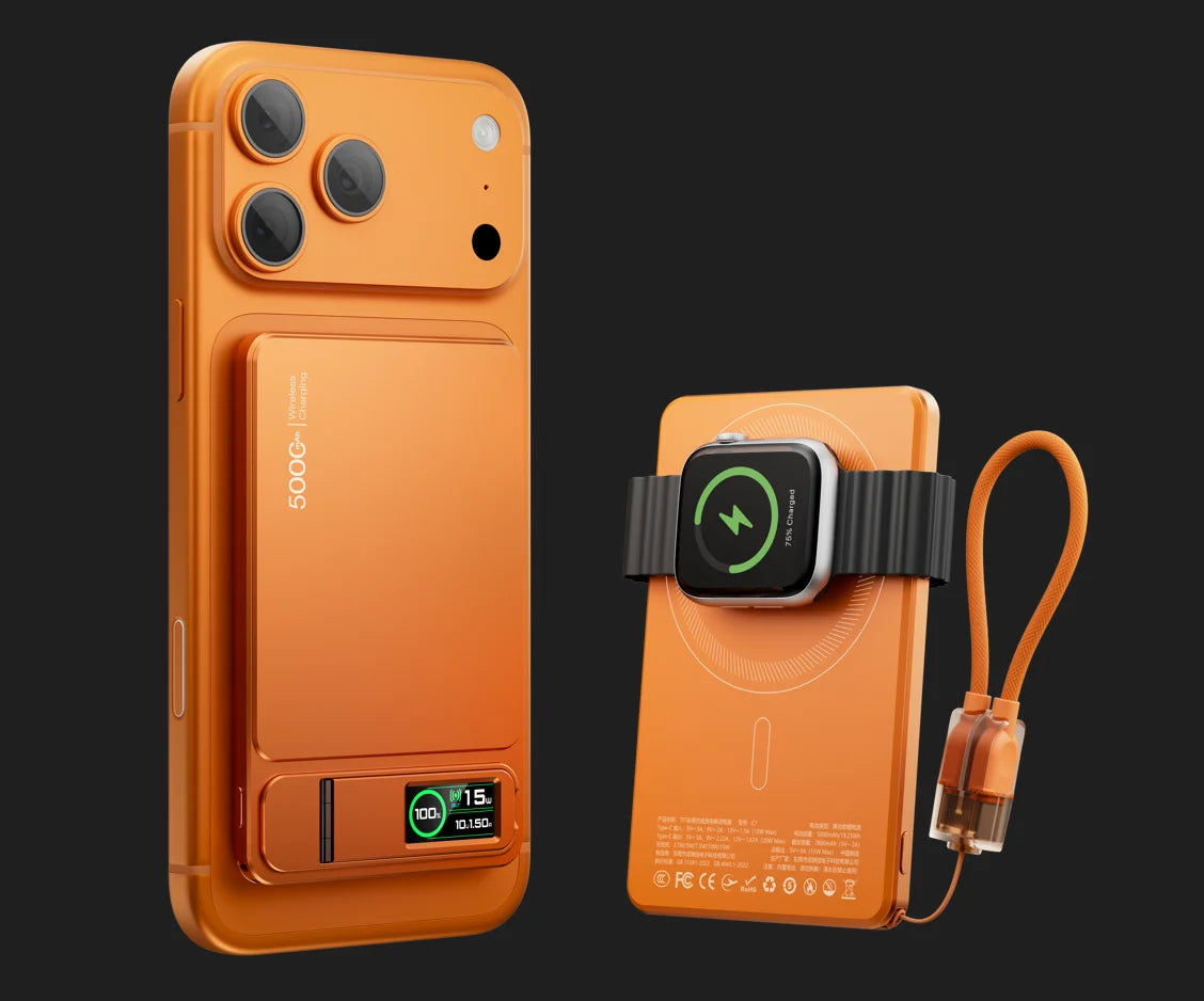 BRR MagSnap Ultra PowerBank