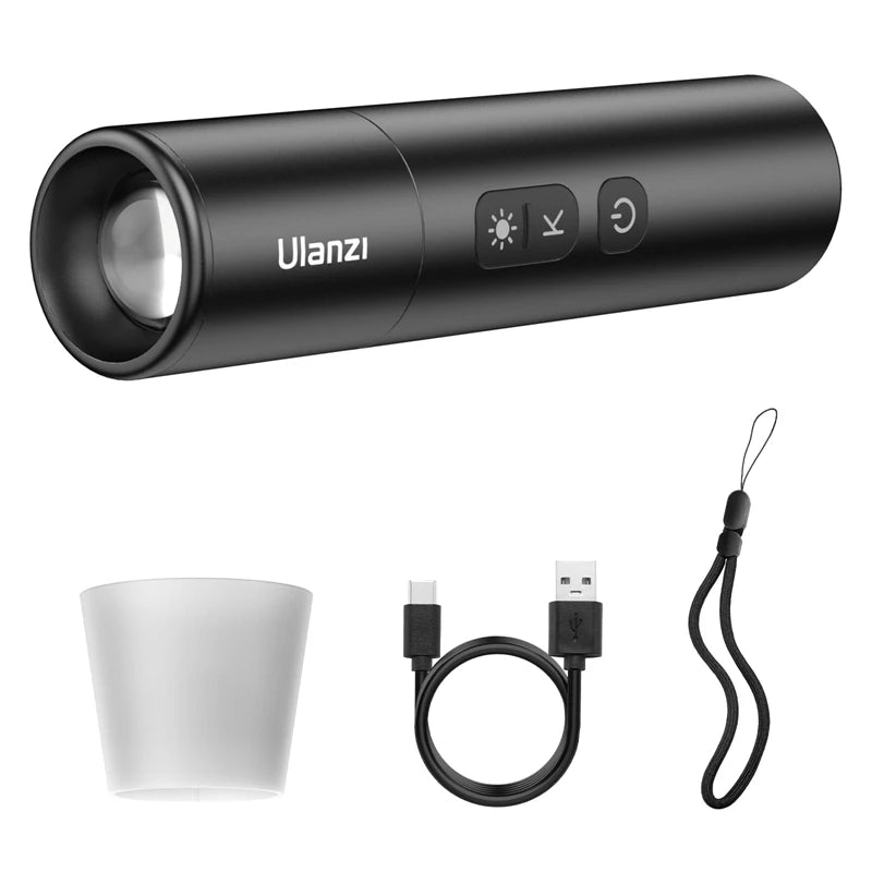 BRR × Ulanzi BeamTorch LM07 Creator Light