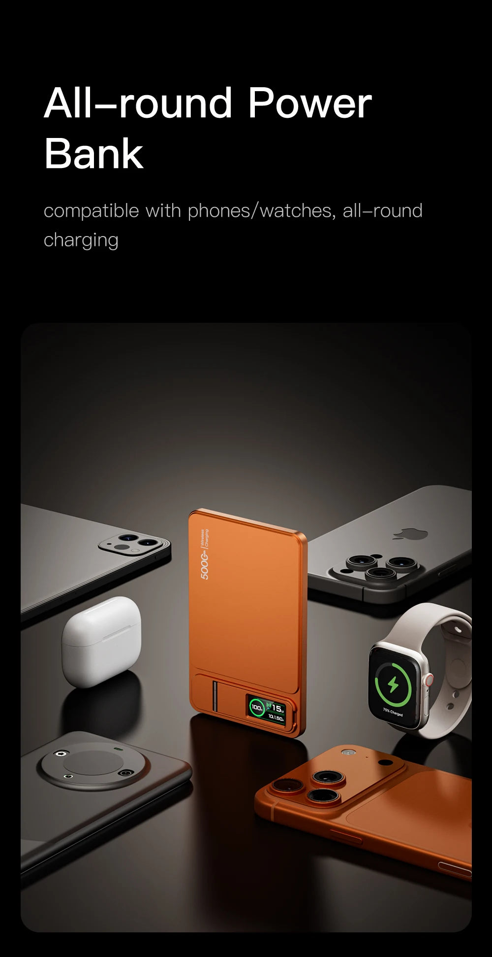 BRR MagSnap Ultra PowerBank