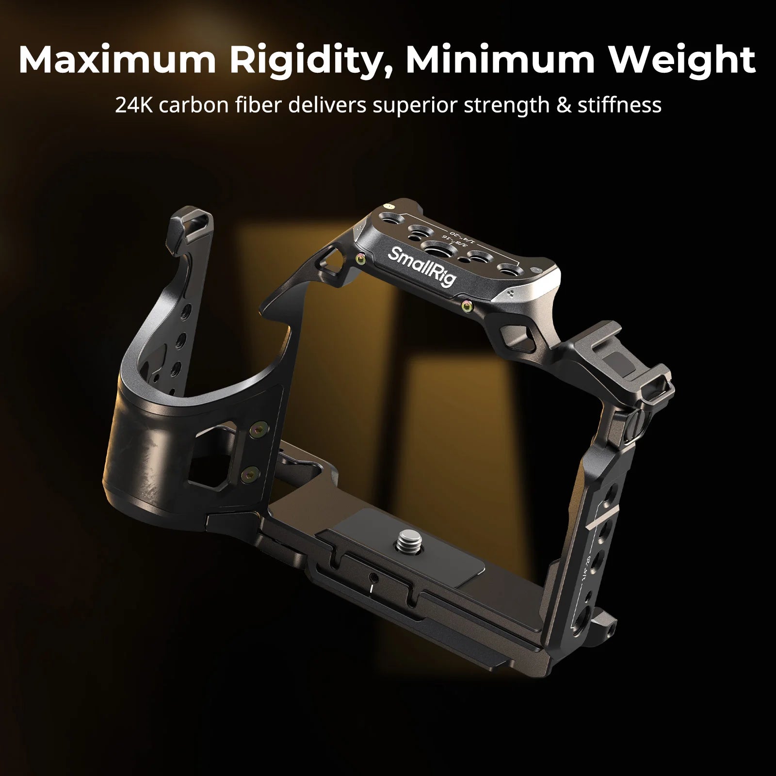 BRR × SmallRig A7 V Rhinoceros Creator Cage