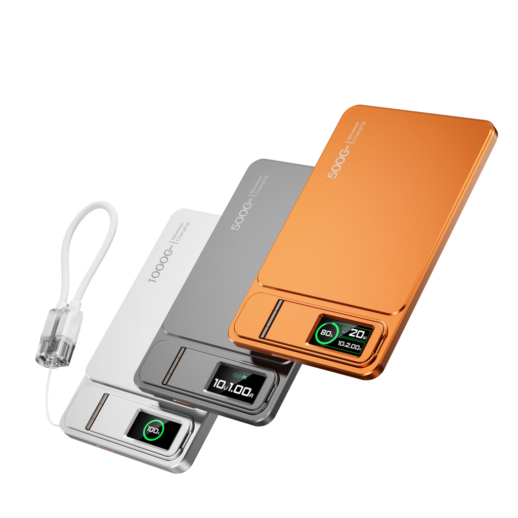 BRR MagSnap Ultra PowerBank